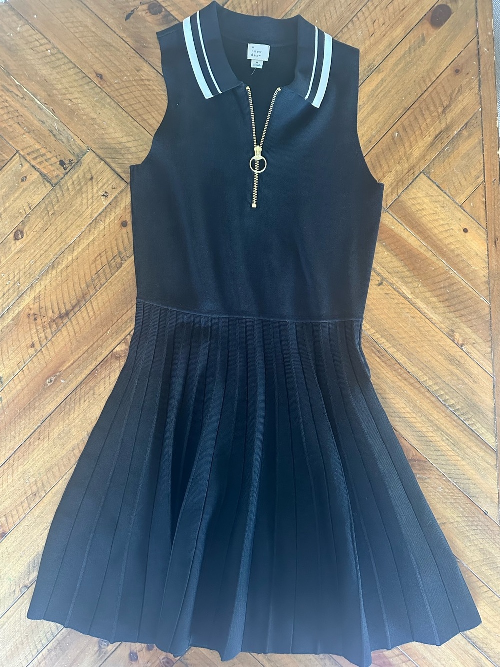 “A NEW DAY” casual tennis dress MEDIUM